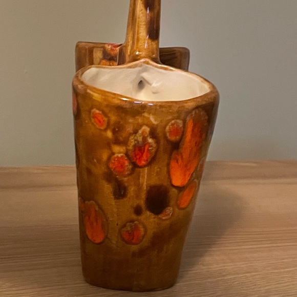 MCM ceramic vase - Picture 3 of 3